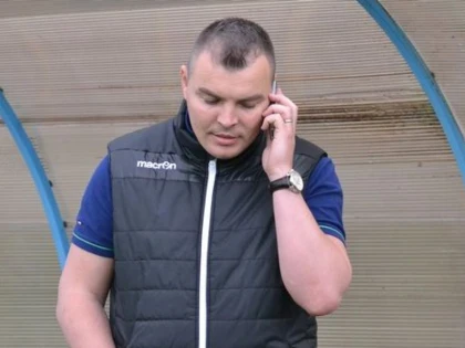 Antrenorul Călin Cojocaru a fost reconfirmat la Sebiş