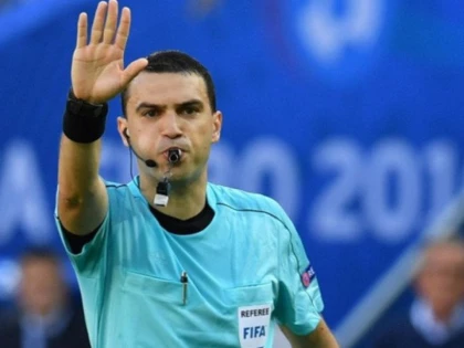 Antrenorul UTA-ei îi ia partea lui Haţegan: "Un arbitru foarte valoros, la Paris a fost o exprimare nefericită"