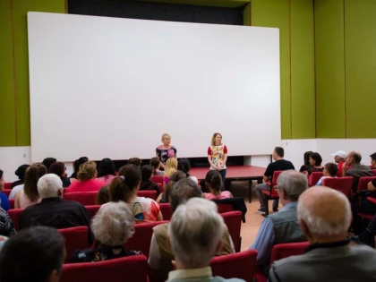 Anul 2017 – Anul cinematografiei, în municipiul Arad