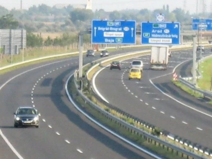 ANUL RUSINII: ROMANIA VA DESCHIDE DOAR 10 KM DE AUTOSTRAZI. BULGARII FAC 142 KM, IAR UNGURII 55 KM