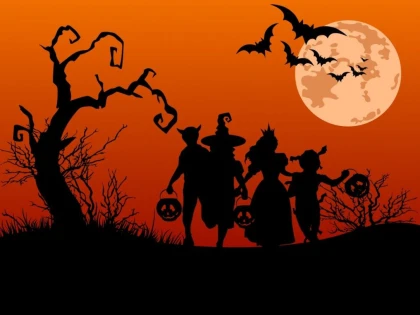 ANUNT ASTRAL INFRICOSATOR IN NOAPTEA DE HALLOWEEN