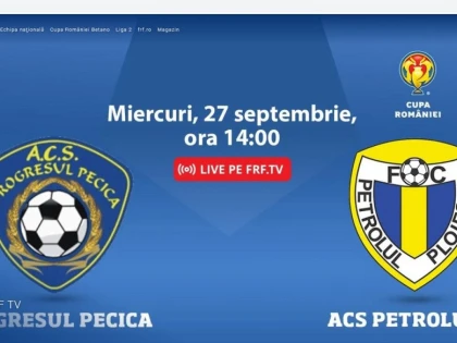 Anunț important pentru pecicani, înainte de Progresul - Petrolul! Când se închid casele de bilete
