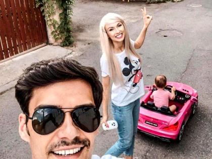 Anunțul cu care Andreea Bălan și-a șocat fanii