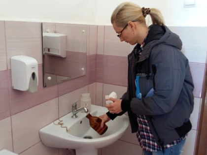 Apa din judeţul Arad, verificată. Sute de probe, prelevate de la începutul anului