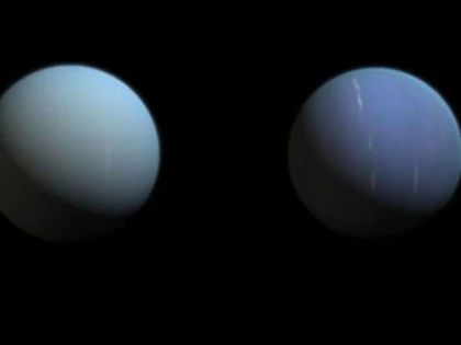Apa giganţilor de gheaţă Uranus şi Neptun este foarte diferită de apa de pe Pământ (studiu)