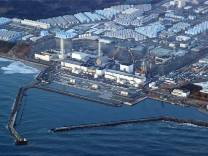Apa radioactivă de la Fukushima va fi deversată în Oceanul Pacific