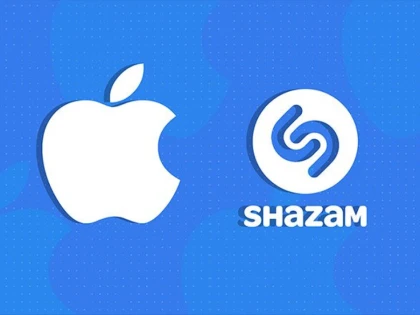 Apple anunță achiziționarea aplicației Shazam