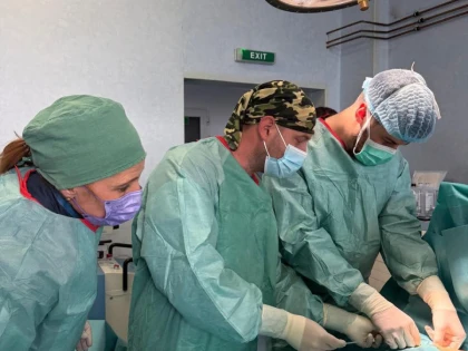Aproape 15.000 de intervenții chirurgicale în 2025, la Spitalul Clinic Județean de Urgență Arad