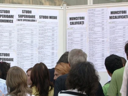 Aproape 1700 de locuri de muncă sunt disponibile în Arad