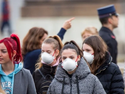 Aproape 2.600 de arădeni se află în carantină