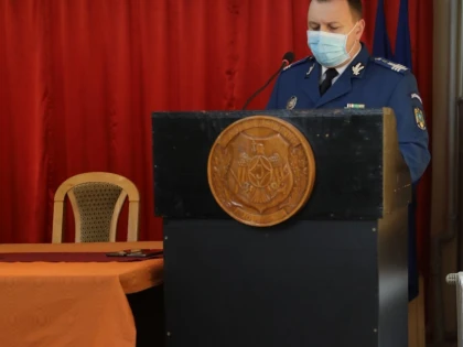 Aproape 24.000 de misiuni ale jandarmilor în 2020