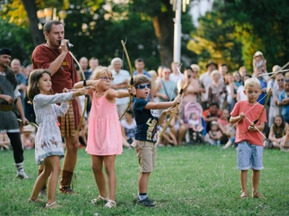 Aproape 30.000 de arădeni prezenţi la „Zilele Aradului”, în weekend