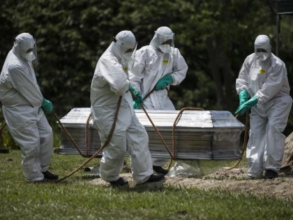 Aproape 300 de infectări Covid și alte opt decese înregistrate într-o singură zi