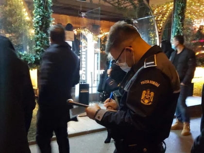 Aproape 60.000 lei este valoarea amenzilor date de autorități pentru nerespectarea măsurilor de pandemie