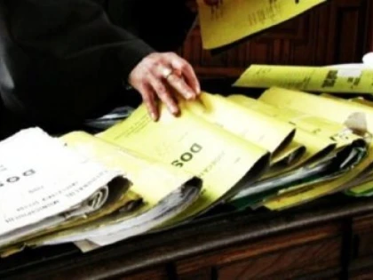 Aproape două milioane de români au avut dosare penale în 2018