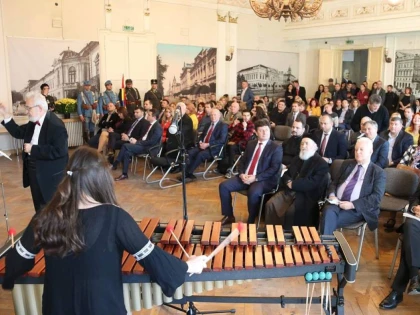 „Arad. Antecamera României Mari” - o carte despre acțiunea națională a Aradului