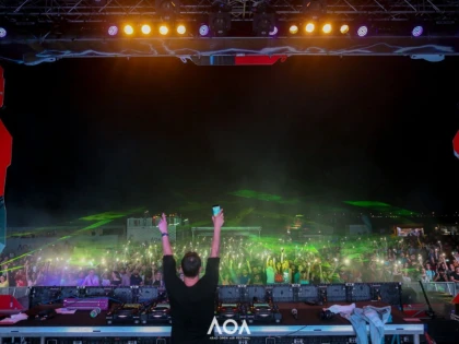 Arad Open Air Festival, cel mai mare festival de muzică electronică din vestul țării, invită fanii la o nouă ediție în 2020