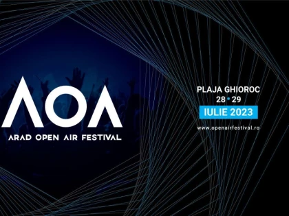 Arad Open Air Festival își așteaptă petrecăreții pentru încă două zile de distracție