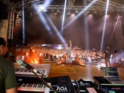 Arad Open Air Festival își așteaptă petrecăreții pentru încă două zile de distracție