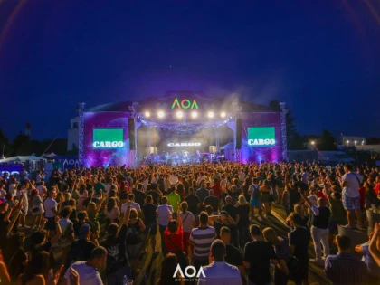 Arad Open Air Festival își deschide porțile. Start la distracție pentru vestul țării!