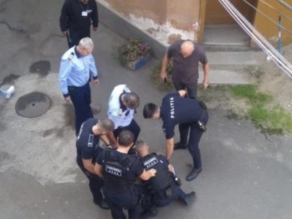 Arădean de 27 de ani, arestat pentru tâlhărie