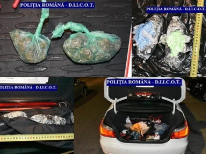 Arădean prins în trafic cu 1.000 de pastile de ecstasy și peste 18.000 de lei