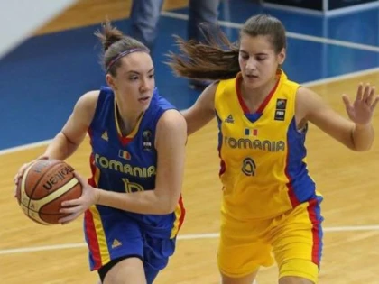 Arădeanca Ana Maria Glisici, marcatoare la Cupa Balcanică