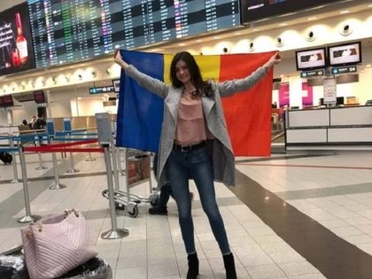 Arădeanca Bianca Tirsin va reprezenta România la ”Miss International 2018” din Tokyo
