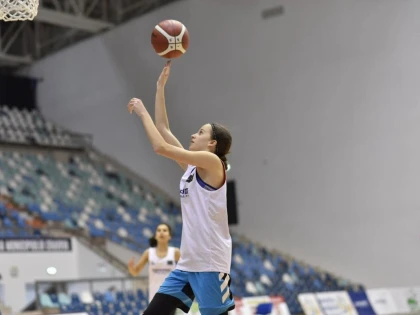 Arădeanca Bianca Valea, selecționată în lotul final al naționalei de baschet Under 14