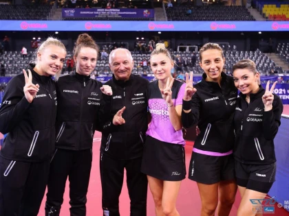 Arădeanca Dana Dodean e în semifinale la Euro şi are asigurată medalia, alături de naţionala României!