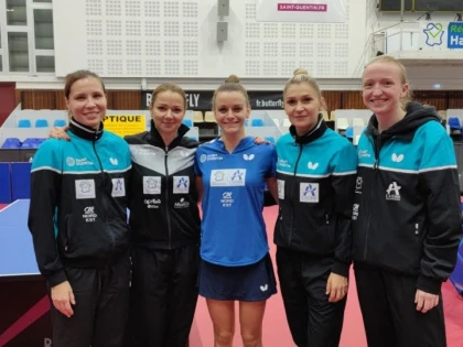 Arădeanca Dana Dodean începe o nouă aventură în Liga Campionilor, alături de Saint Quentin