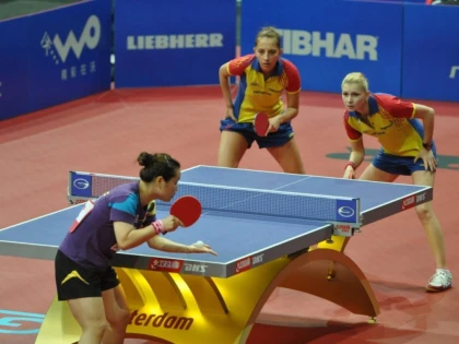 Arădeanca Dodean debutează astăzi la Europene. Italience şi o belgiancă, primele adversare
