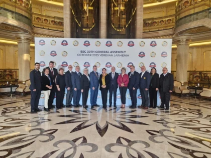 Arădeanca Lucia Mihalache, aleasă în conducerea Confederației Europene de Tir!