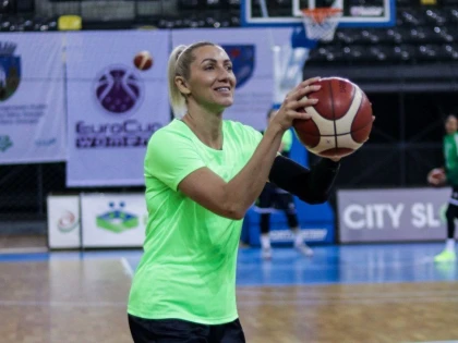 Arădeanca Mandache, printre remarcatele primei victorii din EuroCup a lui Sepsi