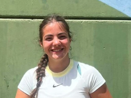 Arădeanca Maria Mateaș a câștigat un turneu de tenis în Spania