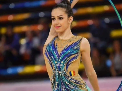 Arădeanca Sonia Ichim, a doua gimnastă a ţării în 2020! Karina Kuncz e şi ea în Top 10