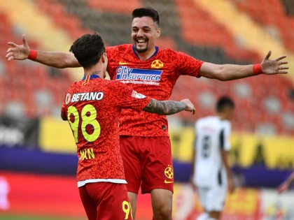 Arădeanul Adrian Petre va fi împrumutat de FCSB în Serie B