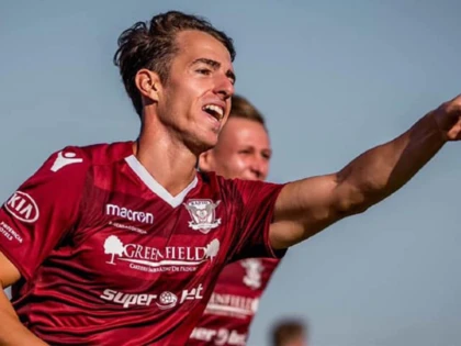 Arădeanul Amir Jorza se desparte de Rapid chiar în anul revenirii în Liga 1