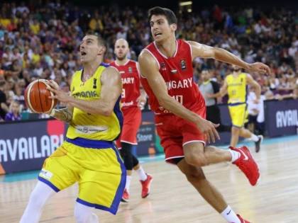Arădeanul Andrei Mandache, MVP la Eurobasket 2017