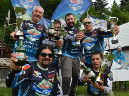 Arădeanul Andrei Sava a devenit campion mondial la pescuit răpitori