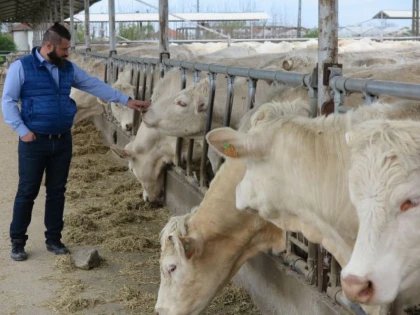 Arădeanul Călin Muscă investeşte 10 milioane de euro într-un nou spaţiu integrat de producţie