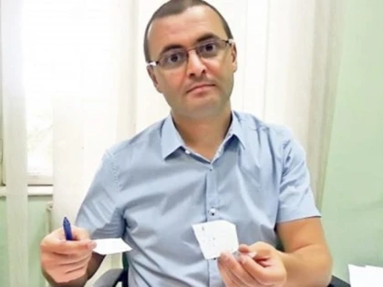 Arădeanul Codrin Gavra s-a înscris la concursul pentru funcţia de procuror şef adjunct al DNA