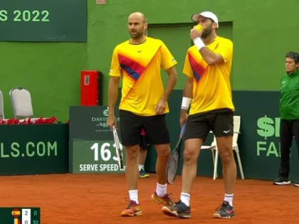 Arădeanul Copil şi Tecău au punctat pentru România, dar Spania avansează în faza finală a Cupei Davis