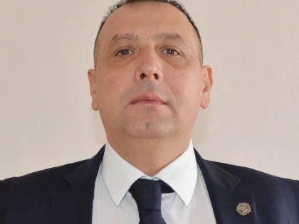 Arădeanul Cosmin Popovici este noul șef al BCCO Timișoara