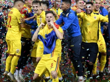 Arădeanul Dennis Man s-a remarcat în victoria cu britanicii