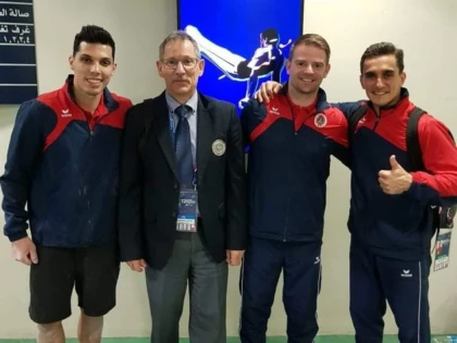 Arădeanul Eugen Cățean va arbitra la Europenele de gimnastică!