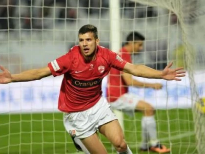 ARADEANUL GEORGE TUCUDEAN VA SEMNA CU ECHIPA ENGLEZA CHARLTON