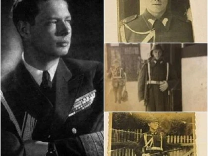Arădeanul Gligor Miclea, despre bucuria de a fi făcut parte din Garda Regală