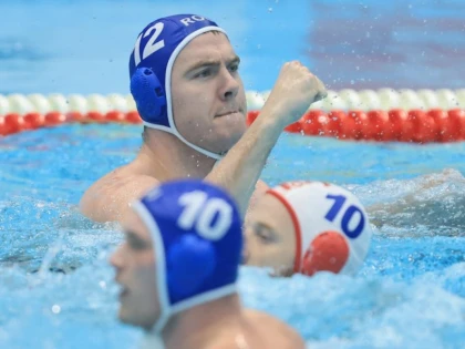 Arădeanul Levente Vancsik îi va înfrunta pe campionii europeni la polo, în Liga Campionilor
