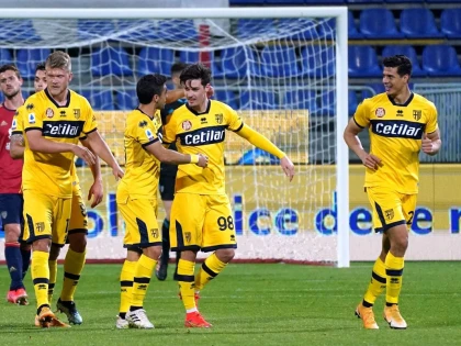 Arădeanul Man, la al doilea gol în Serie A! Parma este, însă, ca şi retrogradată